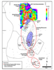 Bravada Gold Reports RC Drilling Results from Wind Mountain Project