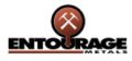 Entourage Metals Starts Drill Program at Black Raven Property