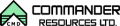 Commander Resources Begins IP Survey at Stump Lake Gold Property