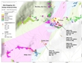 Romios Gold Resources Receives Primary Tranche Results from Dirk Property
