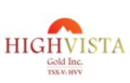 Highvista Gold Drills at Canasta Dorada Gold Project