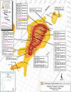 Pelangio Exploration Intersects 2.24 G/T Gold Over 19 Metres at Pokukrom East