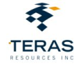 Teras Resources Announces RC Drilling Results from Cahuilla Project