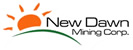 New Dawn Mining Reports End to Work Stoppage at Zimbabwe Gold Mine