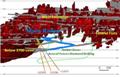 North American Tungsten Announces Underground Diamond Drilling Results from Cantung Tungsten Mine