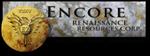Encore Renaissance Resources Discovers New Zone at Bonaparte Property