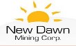 New Dawn Mining Commences Diamond Drilling at Camperdown Mine Gold Project