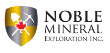 Noble Mineral Exploration Starts Diamond Drill Program at Lucas Gold Target