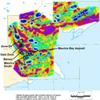 Discovery of New Uranium Mineralized Zone at NW Athabasca Property