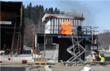 SINTEF Develops New Test-Rig to Enhance Protection Against Fire
