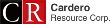 Cardero Resource Obtains Initial Drill Results from Sheini Hills Iron Project