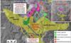 Cornerstone Capital Resources Updates on Exploration Activities at Cascabel Porphyry Project