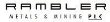 Rambler’s Ming Copper-Gold Mine to Declare Commercial Production