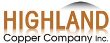 Highland Identifies High Grade Intersections at Michigan Keweenaw Copper Project