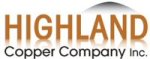 Highland Announces Results for Additional Diamond Drill Holes at Keweenaw Copper Project