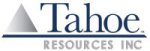 Tahoe Announces 2012 Financial Results, Escobal Project Construction Update