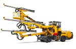 Bauma 2013 Exhibition: Atlas Copco to Debut New Products for Underground Construction and Mining