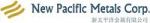 New Pacific to Commence Exploration at RZY Silver-Lead-Zinc Project