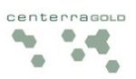 Centerra Gold Provides Update on Kumtor's Davidov Valley Waste-Rock Dump