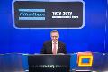 Atlas Copco's 140th Anniversary Marked by CEO Ronnie Leten