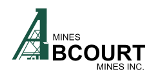 Abcourt Mines Reports Progress in Development at Elder Gold Mine