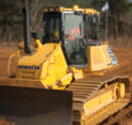 Komatsu Introduces Their First Intelligent Machine Control Bulldozer for North America