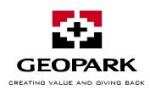 GeoPark Successfully Tests Chercán 1 Well in Tierra del Fuego, Chile
