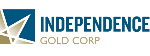 Independence Gold Corp Reports Results from Metallurgical Studies on Mineralized Material Sample from 3Ts Project