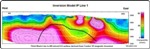 Infrastructure Materials Completes Nevada Clay Peters IP/Resistivity Geophysical Orientation Survey