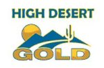 High Desert Gold to Acquire Pilot's Interest in Gold Springs Project