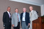 Georgia Mining Association Honors Two Employees of BASF’s Middle Georgia Kaolin Site