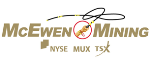 McEwen Mining Reports Updated Canadian NI 43-101 Resource Estimate for El Gallo 2 Project
