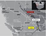 Altitude and Elan Enter Exploration and Option Agreement for Alberta Coking Coal Project