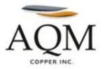 AQM Copper and MMC to Proportionately Contribute to MAQM's Interest in Zafranal Project