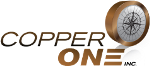 Copper One Completes Sale of Wholly-Owned Subsidiary to Cornerstone Metals