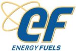 Energy Fuels and Strathmore Provide Update on Acquisition Transaction