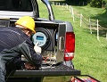 Condumax II Transportable Hydrocarbon and Water Dew-Point Analyzer is Now Available to Rent in Europe