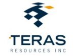 Teras Reports Excellent Progress of its Diamond Drill Program at Cahuilla Project
