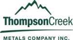 Thompson Creek Metals Reports Production of Copper-Gold Concentrate at Mt. Milligan Mine