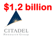 Equinox Minerals Likely to Acquire Citadel Resource Group