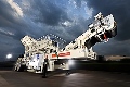 Metso's Portable Crushing and Screening Equipment Being Used in Several Infrastructure Projects