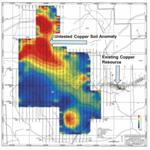 Explor Announces Completion of Chester Copper Property Phase 1 2013 Exploration Program