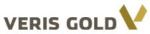 Veris Gold to Provide Shareholders with November Toll Milling and Production
