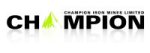 Champion Iron Mines Resumes Drilling at Consolidated Fire Lake North Project in Quebec