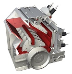 New Nordberg NP15 Impact Crusher From Metso