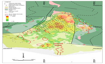 Velocity Receives Soil Geochemistry Survey Results, Starts Drilling at Rozino Gold Deposit