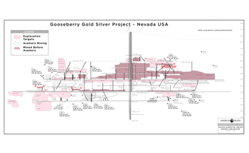 American Pacific Mining Provides Update on Gooseberry Gold-Silver Project