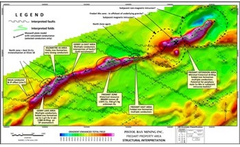 Pistol Bay Announces Exploration Plans for Joy Trend Properties in Ontario