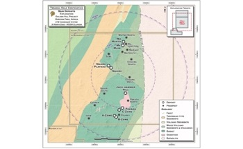 Teranga Gold Announces Results from Ongoing Drill Program at Golden Hill