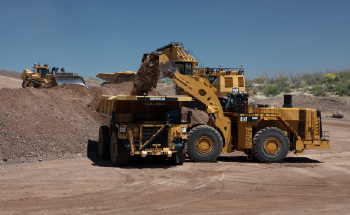 Newmont Brings First Autonomous Haulage Fleet to Gold Mining Industry